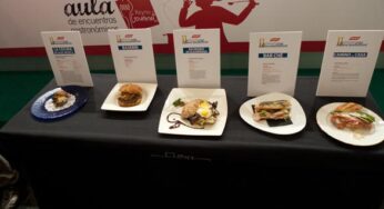 III Concurso de bocadillos de Navarra