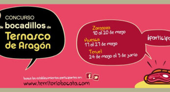 IX Concurso de Bocadillos de Ternasco de Aragón