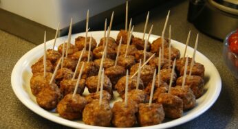 Receta de albóndigas caseras