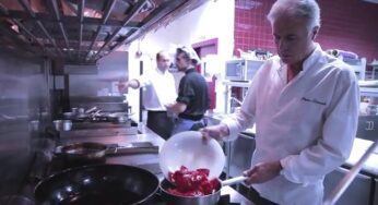 Pedro Larumbe presidirá el Jurado de la final del X Campeonato de Pintxos Amstel Oro – Euskal Herriko Pintxo Txapelketa