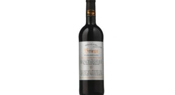 Briego Vendimia Seleccionada 2010