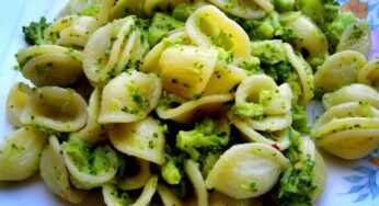 Orecchiette con broccoli