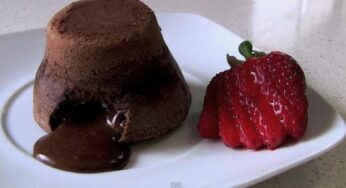 Videoreceta de Coulant de chocolate