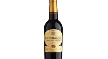 Matusalem Oloroso Dulce 30 Year Old Sherry NV, recomendado por la prensa inglesa