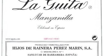 La Guita NV de Hijos de Rainera Perez Marin, Sanlucar de Barrameda destacado en la prensa norteamericana