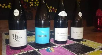 Excelente cata de vinos de Raúl Pérez