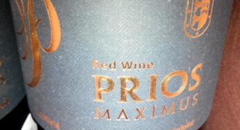 Prios Maximus Roble 2011