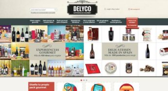 Delyco, pone en marcha su tienda online con una selección delicatessen de productos españoles