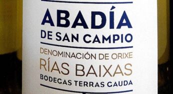 Abadía de San Campío 2014 Albariño