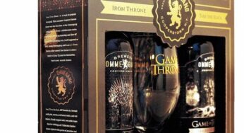 Pack de regalo de las cervezas de ‘Juego de Tronos’