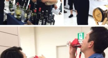 6ª Fiesta de Vinos de España en Japón