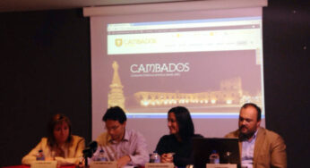 Estuvimos en la presentación ‘en sociedad’ de la web de Enoturismo de Cambados