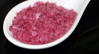 La gastronomía gourmet se une al mundo del vino: Cristales de vino