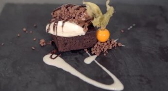 Orgasmo de chocolate