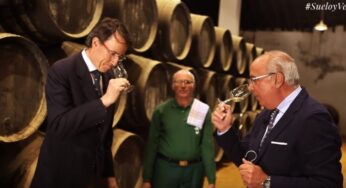 Tío Pepe aprovecha la próxima edición de Vinexpo para presentar en Asia su Tío Pepe En Rama 2016 Sherry