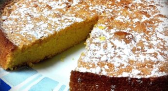 Torta Margherita