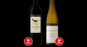 Casa Ferreirinha highlighted by Wine Spectator