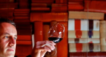 De vinos con Luis Miguel Fernandez, director de Camino del Norte Compañia de Vinos