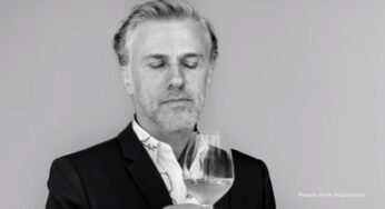 El oscarizazo Christopher Waltz es el protagonista de la campaña de Dom Pérignon para su champagne P2