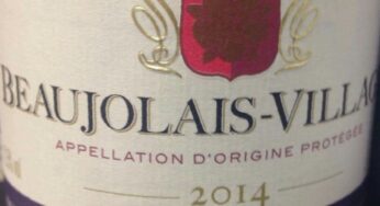 Catamos Beaujolais Villages 2014 Taste the Difference