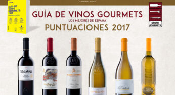 Excelentes puntuaciones de los vinos de Marqués de Murrieta en la Guía de Vinos Gourmets