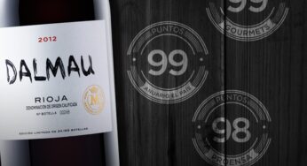 Dalmau 2012 de Marqués de Murrieta consigue las más altas puntuaciones en España