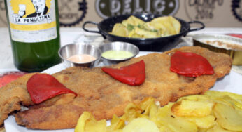 Del 1 al 28 de febrero, el 2º Mes del Cachopo en A Cañada DELIC Experience