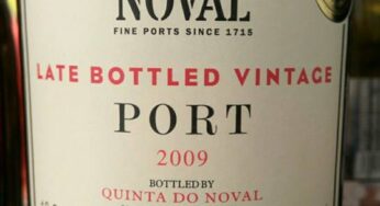 Catamos Noval Late Bottled Vintage Port 2009