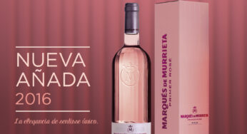 Marqués de Murrieta presenta Primer Rosé 2016