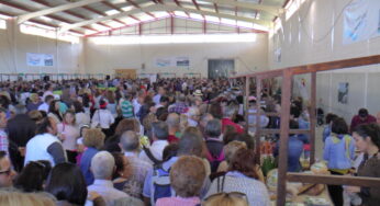 La IX Feria del Queso Artesanal de Andalucía cierra con récord de asistencia y de ventas