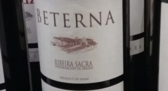 Catamos Beterna, Ribeira Sacra
