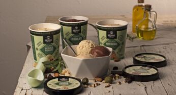 La Ibense Bornay crea un nuevo concepto de helado, la primera gama elaborada con aceite de oliva