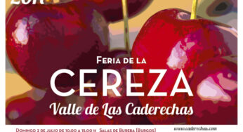 Feria de la Cereza del Valle de Las Caderechas 2017
