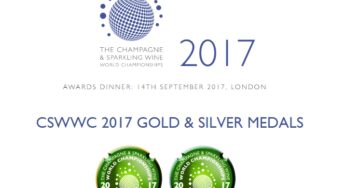 Resultados del The Champagne & Sparkling Wine World Championships 2017