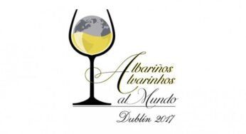 Albariños al Mundo 2017 se celebrará en Dublín