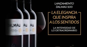 Marqués de Murrieta presenta Dalmau 2013