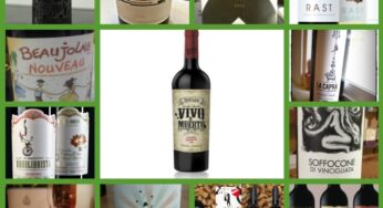 De las mejores etiquetas de vino que nos hemos encontrado este año
